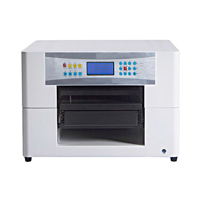 A3 DTG Flatbed Printer , 5760x1440dpi Direct To Garment DTG Printer