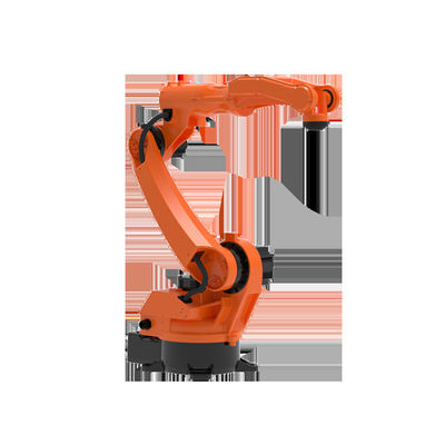 Industry 380V Six Axis Robot Arm , 6.5KVA High Precision Robot Arm