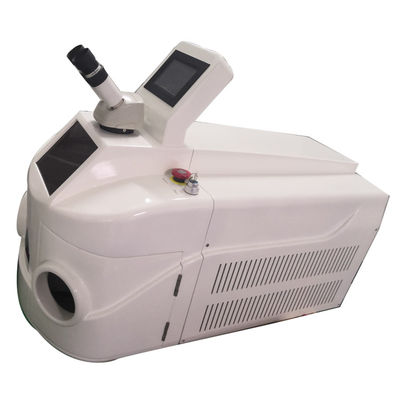 Desktop 1064nm 100Hz Portable Laser Welding Machine Handheld