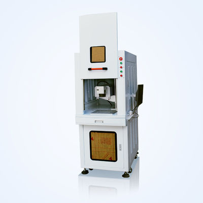 CE UV Printing Machine , 3W UV Laser 3d Printer Steel Frame Structure