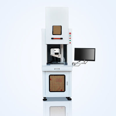CE UV Printing Machine , 3W UV Laser 3d Printer Steel Frame Structure