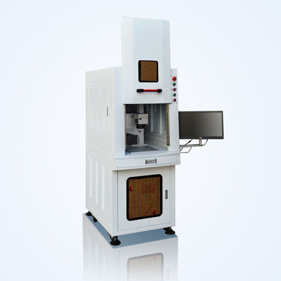 CE UV Printing Machine , 3W UV Laser 3d Printer Steel Frame Structure