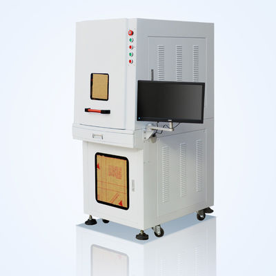 CE UV Printing Machine , 3W UV Laser 3d Printer Steel Frame Structure