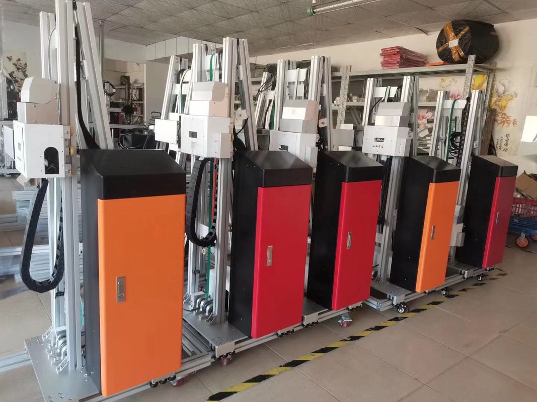 2500mm 9600dpi Vertical 3D Wall Printer Machine USB Flash Drive