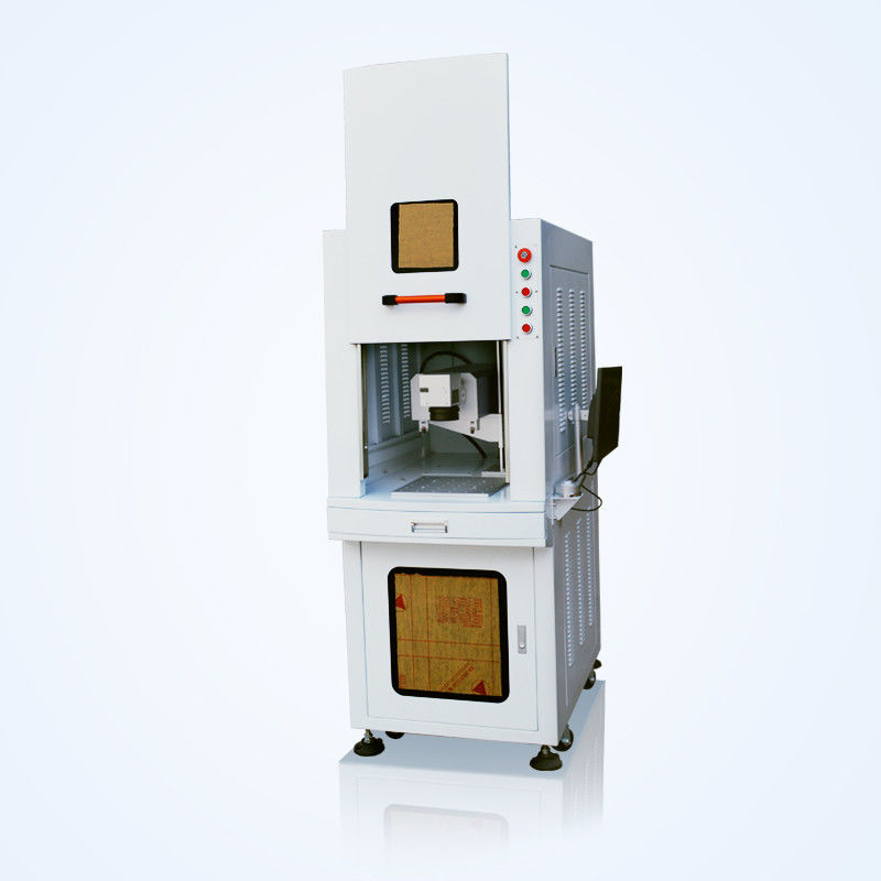 CE UV Printing Machine , 3W UV Laser 3d Printer Steel Frame Structure