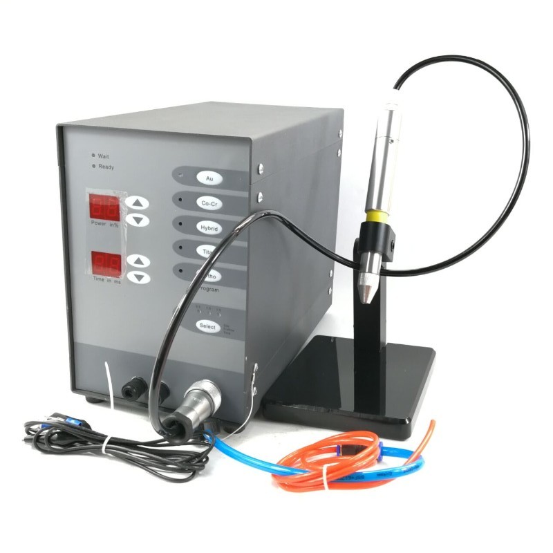 IP21 Digital Argon Arc Welding Machine , 110VAC Laser Spot Welder