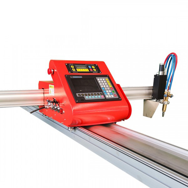 CE Portable CNC Plasma Cutter , 4150mm Desktop Plasma Cutter